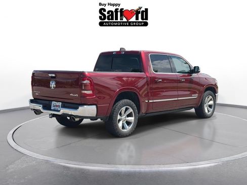 Used 2019 RAM 1500 Limited AWD/4WD image 21