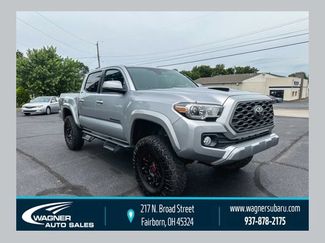 Used 2021 Toyota Tacoma TRD Sport AWD/4WD 360° Tour