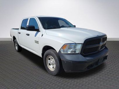 Used 2017 RAM 1500 Tradesman w/ Protection Group