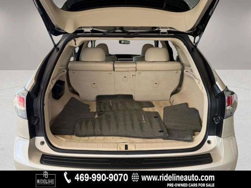 Used 2014 Lexus RX 350 FWD w/ Navigation Package image 23