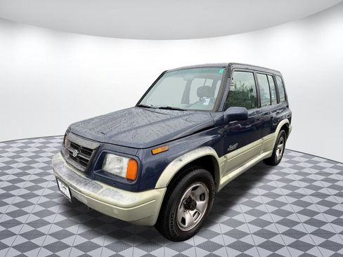 Used 1998 Suzuki Sidekick JLX image 3