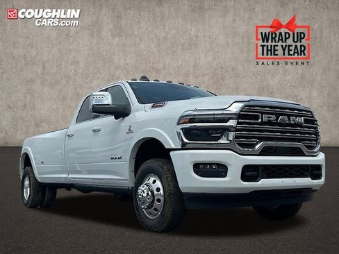 New 2025 RAM 3500 Longhorn image 1