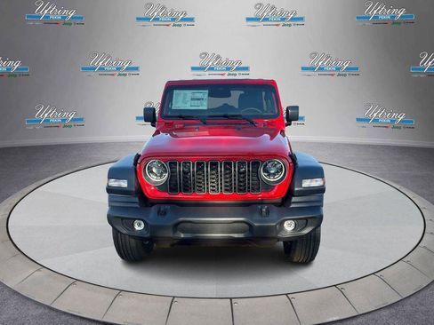 New 2026 Jeep Wrangler Sport S AWD/4WD image 7