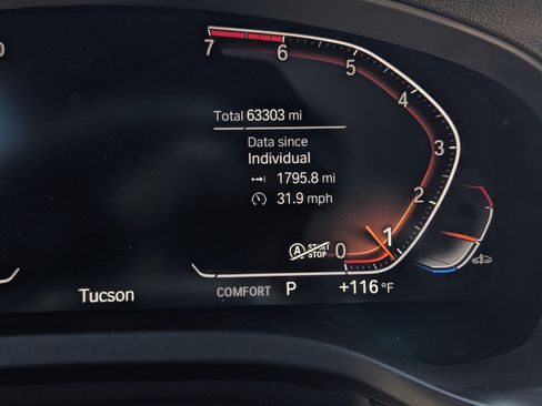 Used 2021 BMW X3 xDrive30i AWD/4WD image 12