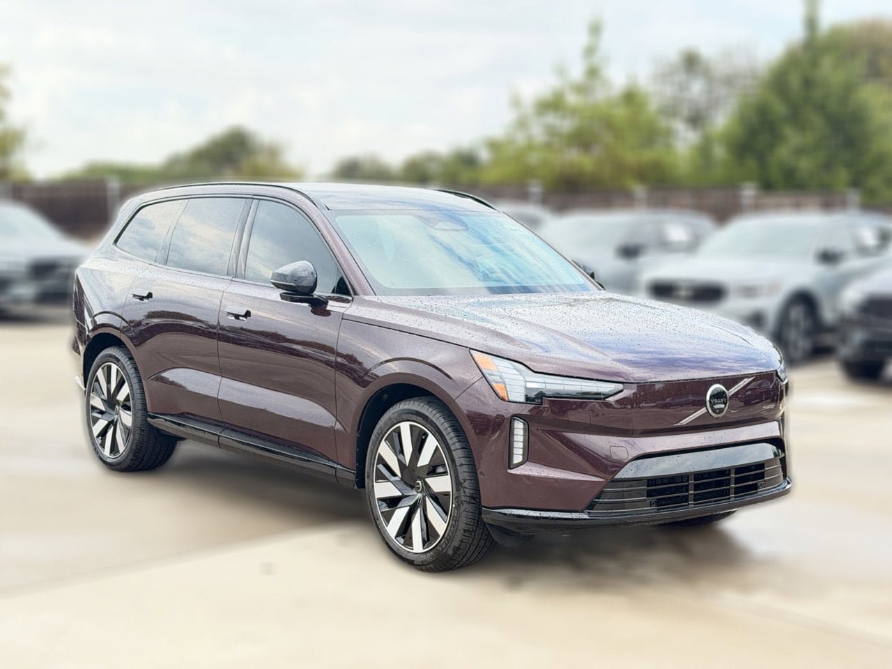 New 2026 Volvo EX90 Ultra AWD/4WD image 4