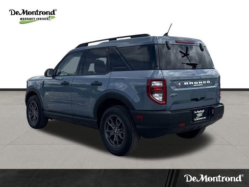 Used 2024 Ford Bronco Sport Big Bend image 7