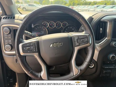 Used 2021 Chevrolet Silverado 1500 RST AWD/4WD image 13