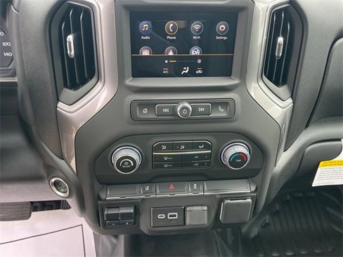 New 2025 Chevrolet Silverado 3500 W/T w/ WT Convenience Package image 8