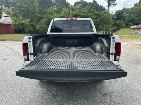 Used 2024 RAM 1500 Classic Warlock AWD/4WD image 18
