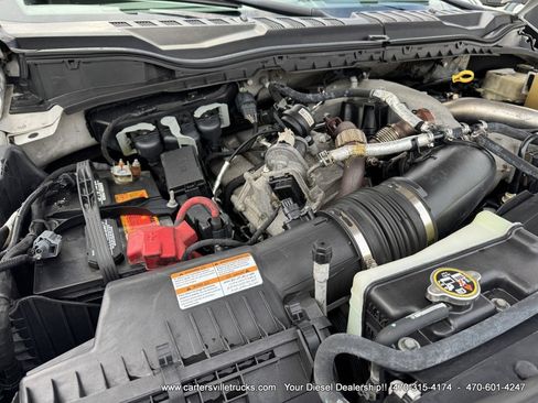 Used 2022 Ford F350 XL w/ STX Appearance Package AWD/4WD image 26