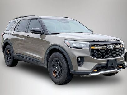 Used 2026 Ford Explorer Tremor w/ Tremor Ultimate Package