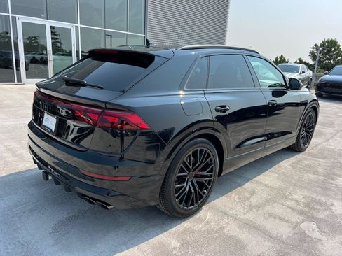 New 2026 Audi SQ8 Prestige AWD/4WD image 5