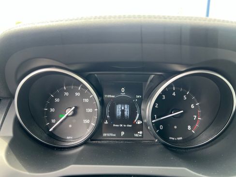 Used 2017 Land Rover Range Rover Evoque SE Dynamic AWD/4WD image 39