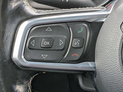 Used 2020 Jeep Wrangler Unlimited Sahara w/ Cold Weather Group AWD/4WD image 12