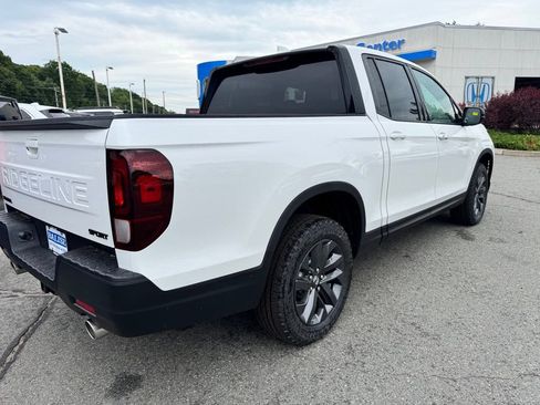 New 2026 Honda Ridgeline Sport image 6