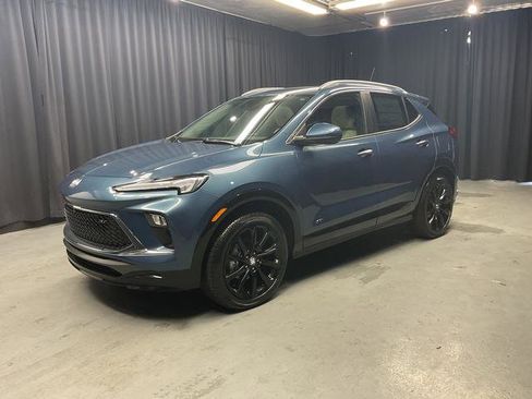 Used 2026 Buick Encore GX Sport Touring w/ Advanced Technology Package AWD/4WD image 3