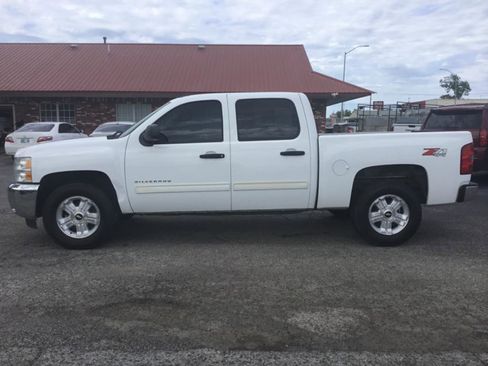 Used 2012 Chevrolet Silverado 1500 LT w/ All-Star Edition AWD/4WD image 2