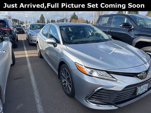 Certified 2024 Toyota Camry XLE w/ Cold Weather Package image 1