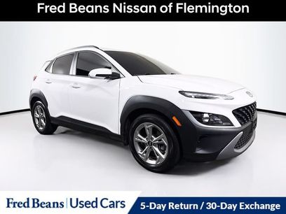 Used 2023 Hyundai Kona SEL w/ Convenience Package