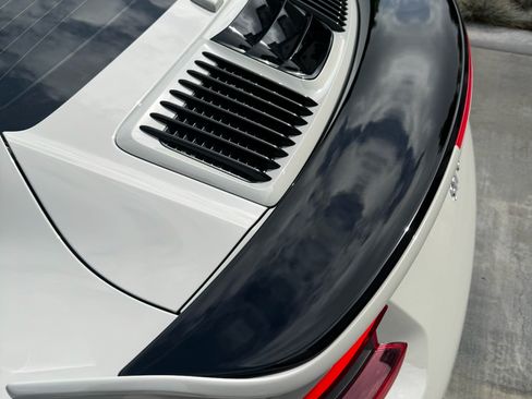 Used 2019 Porsche 911 Turbo S AWD/4WD image 3