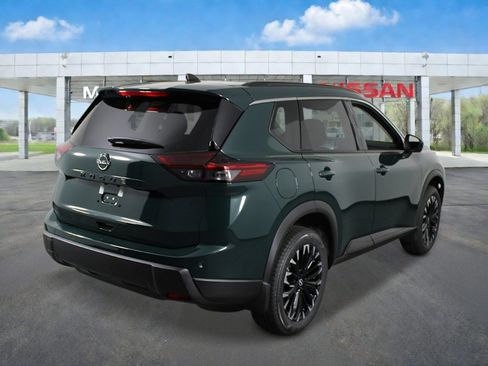New 2026 Nissan Rogue Dark Armor FWD image 5