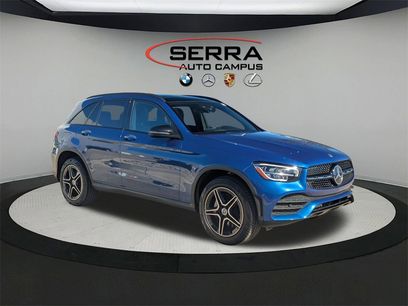 Certified 2022 Mercedes-Benz GLC 300 4MATIC