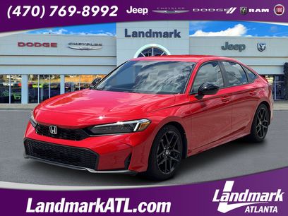 Used 2025 Honda Civic Sport