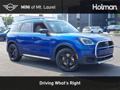 New 2025 MINI Cooper Countryman S