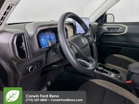New 2026 Ford Bronco Sport Big Bend AWD/4WD image 9