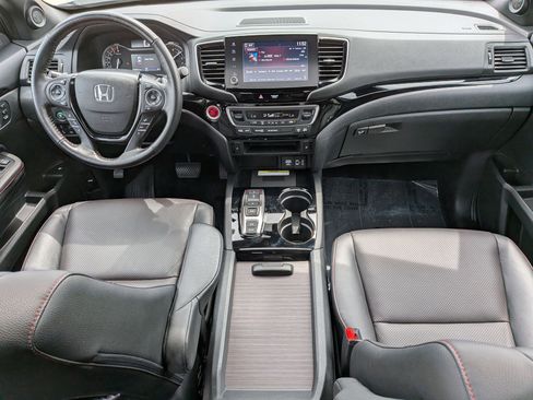 Certified 2023 Honda Ridgeline Black Edition image 24