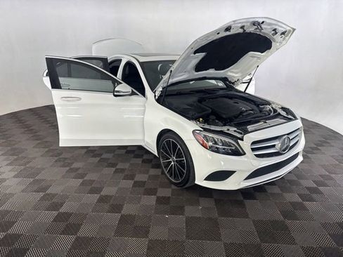 Used 2020 Mercedes-Benz C 300 Sedan image 12