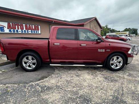 Used 2015 RAM 1500 Big Horn AWD/4WD image 10