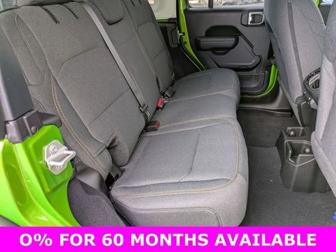 New 2025 Jeep Wrangler Willys image 27