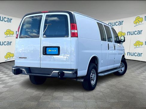 Used 2024 Chevrolet Express 2500 w/ Driver Convenience Package image 6