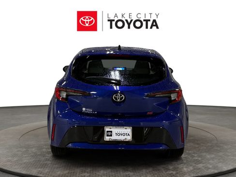 New 2026 Toyota Corolla SE FWD image 5