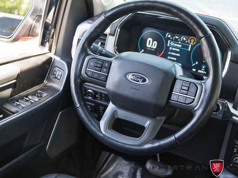 Used 2021 Ford F150 Lariat w/ Equipment Group 502A High AWD/4WD image 47