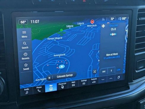 Used 2023 Ford F150 Lariat w/ Equipment Group 502A High AWD/4WD image 14