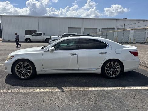 Used 2012 Lexus LS 460 w/ Luxury Value Edition RWD image 6