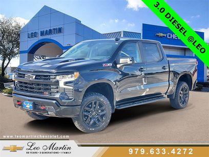 New 2026 Chevrolet Silverado 1500 LT Trail Boss w/ LT Trail Boss Premium Package