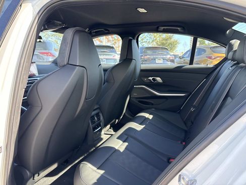 Used 2023 BMW M3 Competition w/ Executive Package image 18