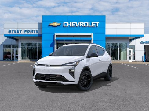 New 2027 Chevrolet Bolt RS FWD image 8