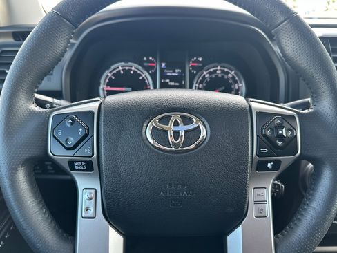 Certified 2022 Toyota 4Runner Limited image 23