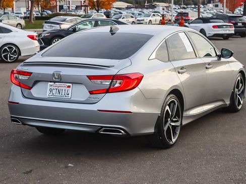 Used 2022 Honda Accord Sport Special Edition image 4