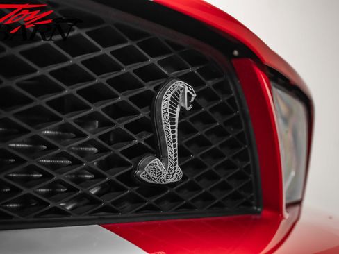 Used 2008 Ford Mustang Shelby GT500 image 9