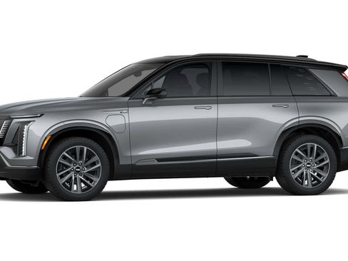 New 2026 Cadillac Vistiq Luxury AWD/4WD image 36