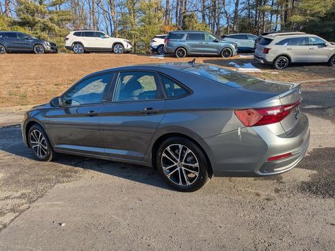 New 2026 Volkswagen Jetta Sport FWD image 6