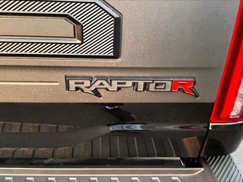Used 2024 Ford F150 Raptor w/ Equipment Group 803A Raptor R AWD/4WD image 8