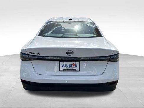 New 2026 Nissan Sentra SV image 7