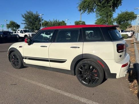Used 2020 MINI Cooper Clubman John Cooper Works w/ Driver Assistance Package image 3
