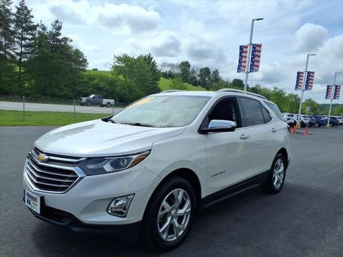Used 2019 Chevrolet Equinox Premier AWD/4WD image 4